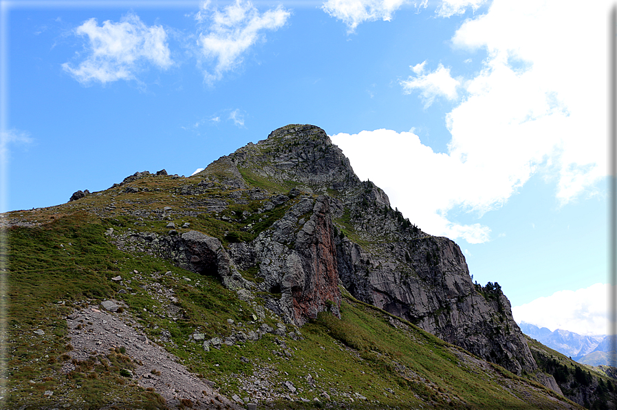 foto Forcella Pala del Becco